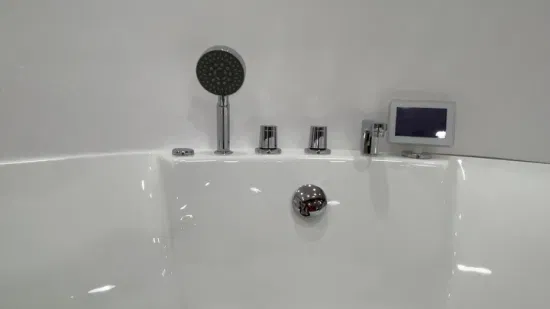 Hoko Ванная комната Гидромассажная ванна Акриловая массажная ванна