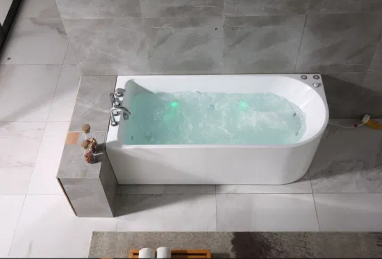 Q368n Новая гидромассажная ванна с гидромассажем на мировых рынках