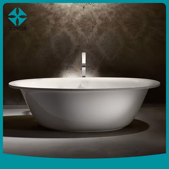 Акриловый центральный слив без